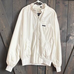 Members Only Classic Iconic Racer Jacket